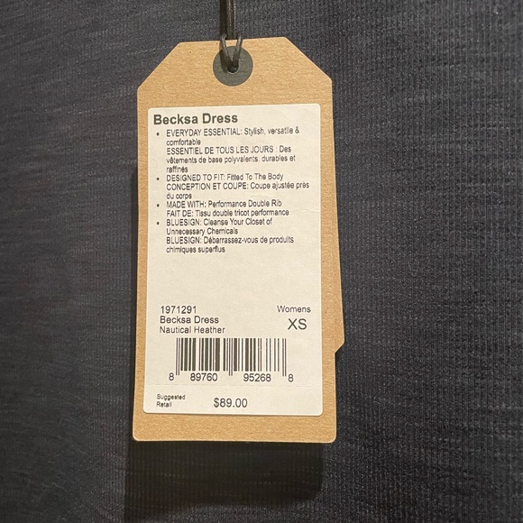 Prana Everyday Essential Dress - Picture 4 of 4